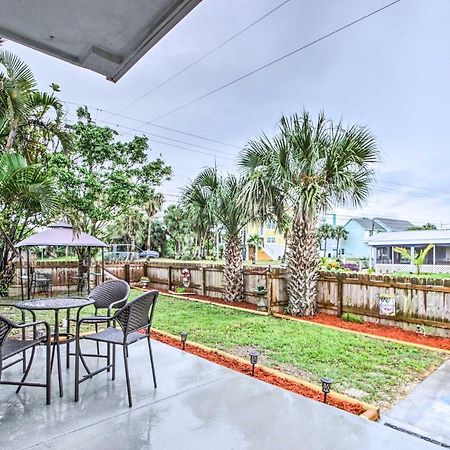 Cute Apt With Backyard And Grill - Steps To Cocoa Beach Bagian luar foto
