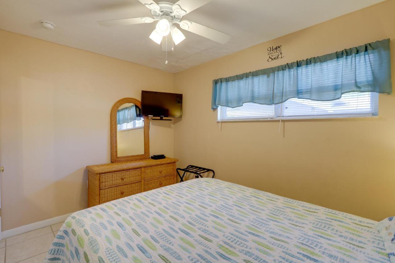 Cute Apt With Backyard And Grill - Steps To Cocoa Beach Bagian luar foto