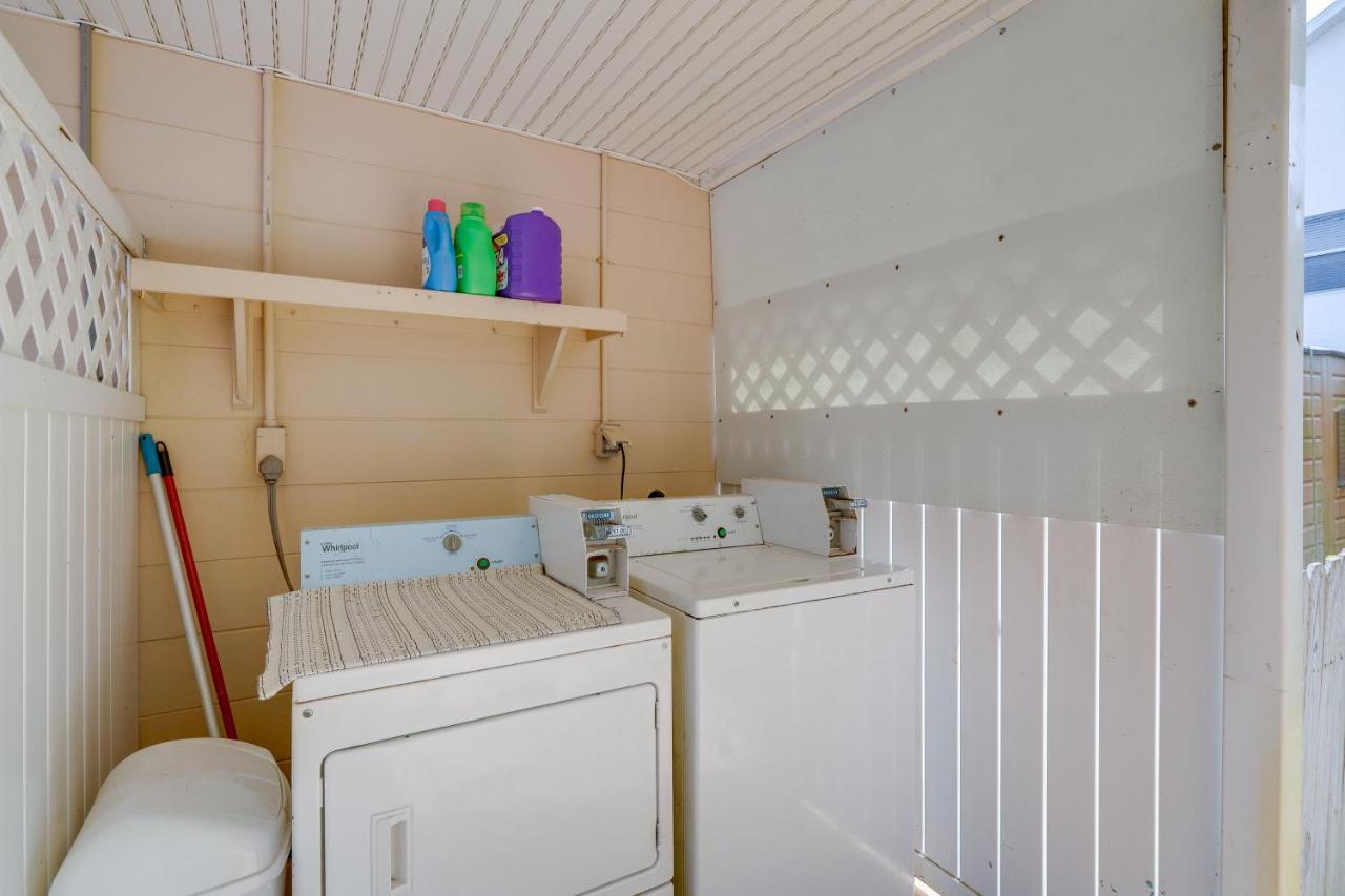 Cute Apt With Backyard And Grill - Steps To Cocoa Beach Bagian luar foto