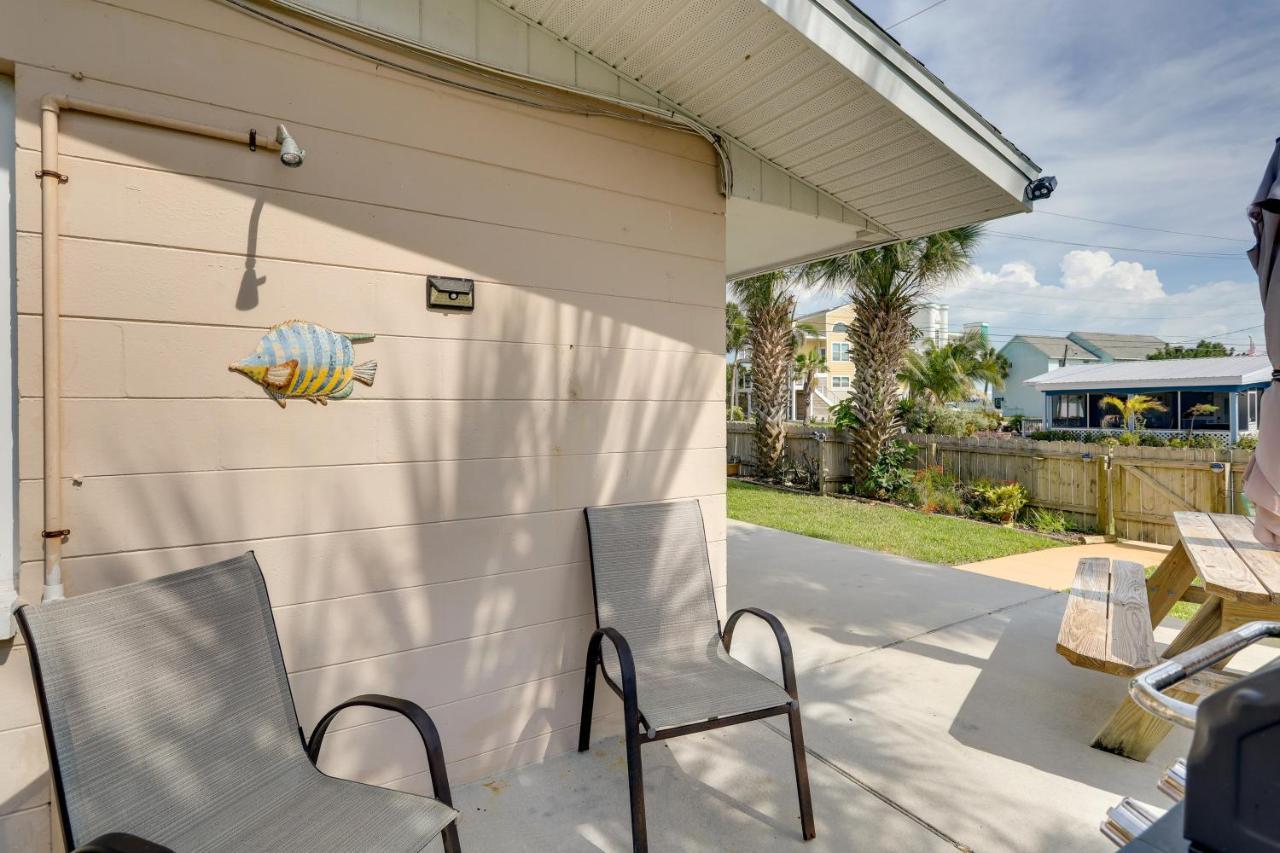 Cute Apt With Backyard And Grill - Steps To Cocoa Beach Bagian luar foto